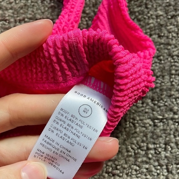 Good American High Waist Bikini Set - Picture 4 of 10